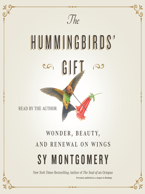 Cover image for The Hummingbirds' Gift
